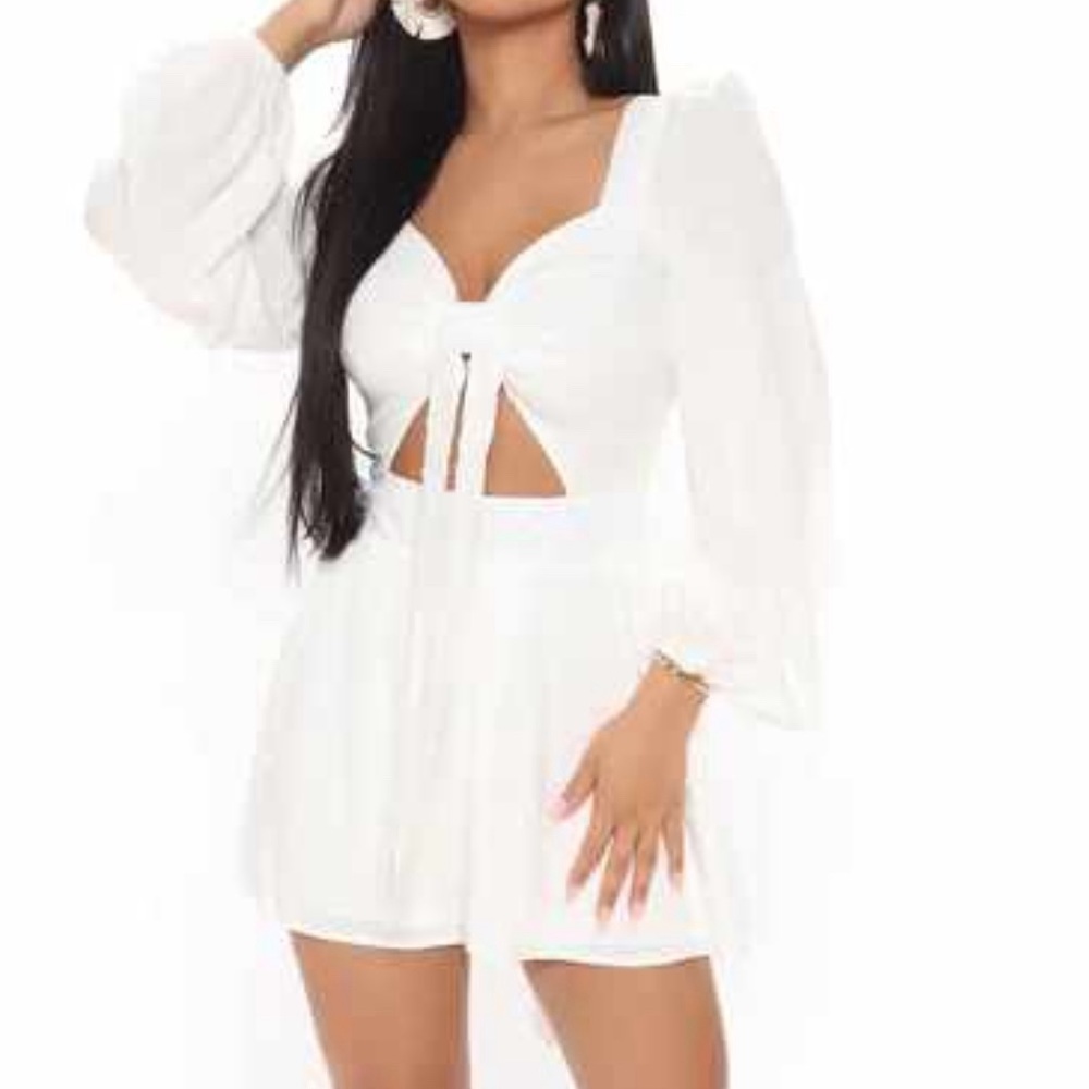 White sexy comfy dress!!!